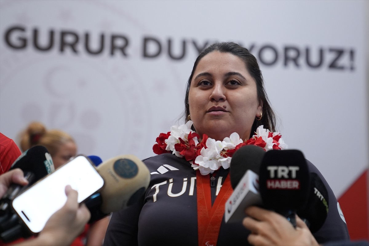 Paris 2024 Paralimpik Oyunları'nda Türk Sporunun Başarısı