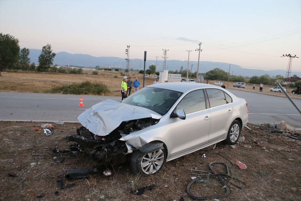 Tokat'taki Felakette 1 Ölü, 3 Yaralı