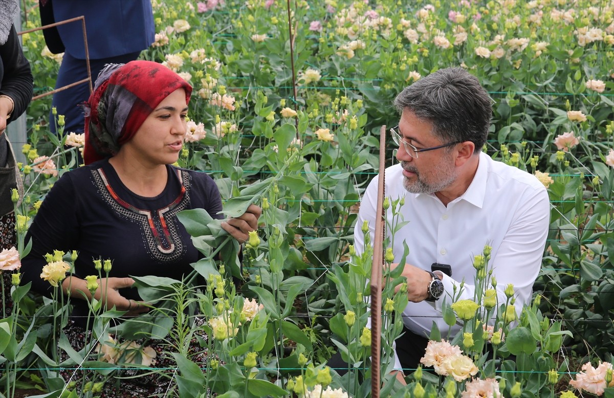 Tarım ve Orman Bakanı Yumaklı'dan Tokat'ta Güvenli Gıda Vurgusu