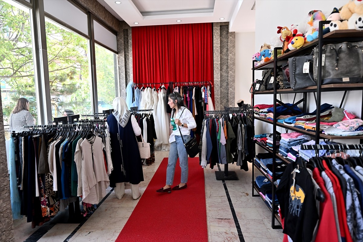 Butik Var Mısın: İhtiyaç Sahiplerine Yenilikçi Destek