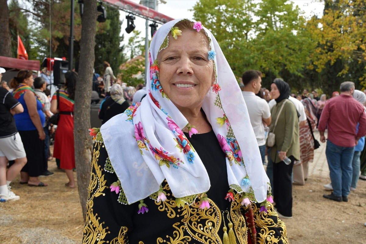 743. Söğüt Ertuğrul Gazi'yi Anma ve Yörük Şenlikleri'nde Yeni 'Yörük Sahnesi'