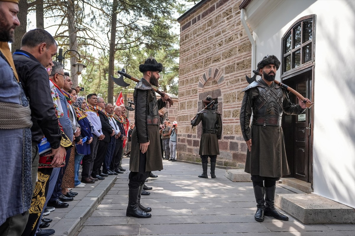 Söğüt'teki Yörük Şenlikleri Coşkuyla Kutlandı