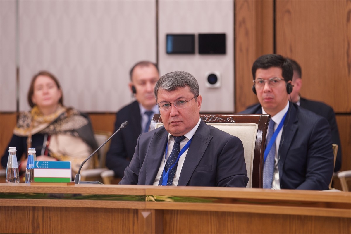 Türk Devletleri Teşkilatı Adalet Bakanları Konseyi İlk Toplantısını Kazakistan'da Gerçekleştirdi