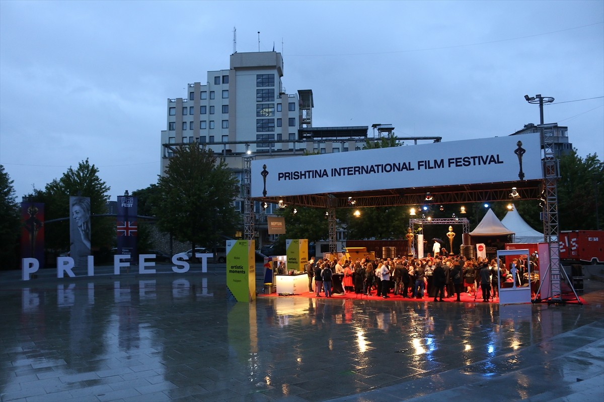 16. PriFest Uluslararası Film Festivali Priştine'de Başladı