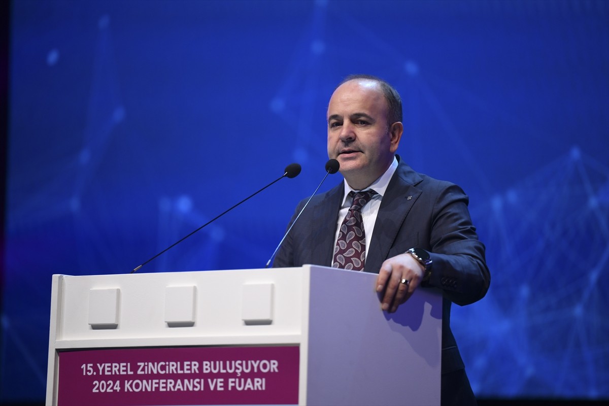 2024 Yerel Zincirler Buluşuyor Konferansı Açıldı