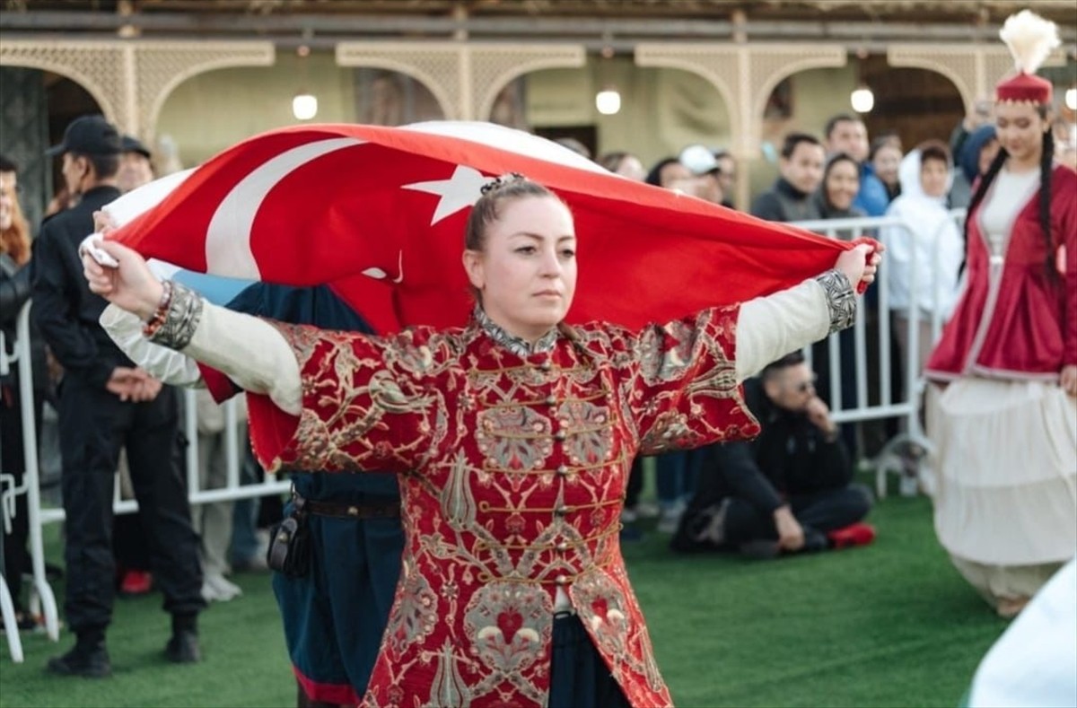 Türkiye'nin Altın Madalyası: Dünya Göçebe Oyunları'nda Büyük Başarı