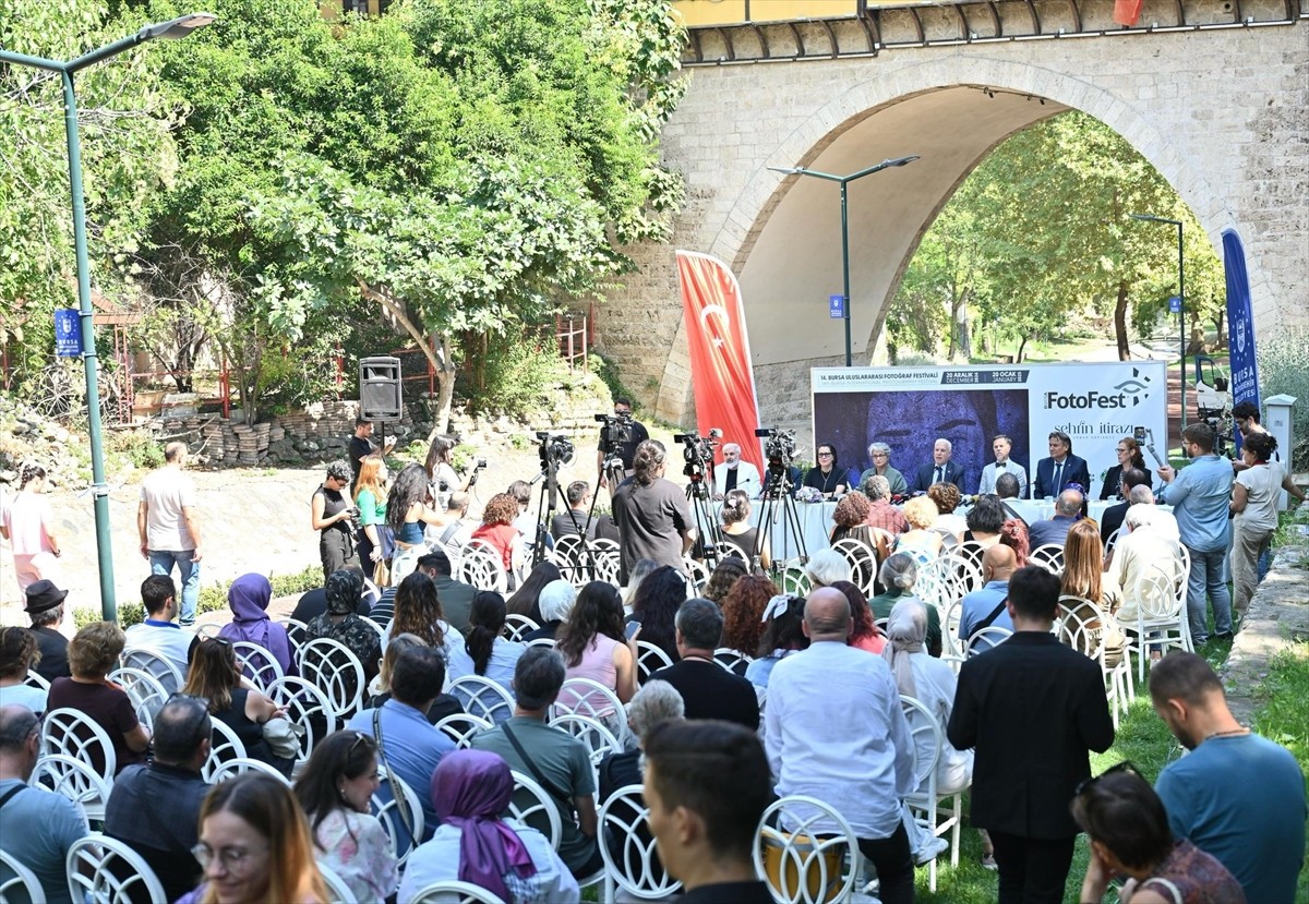 14. Bursa Uluslararası Fotoğraf Festivali 20 Aralık'ta Başlıyor