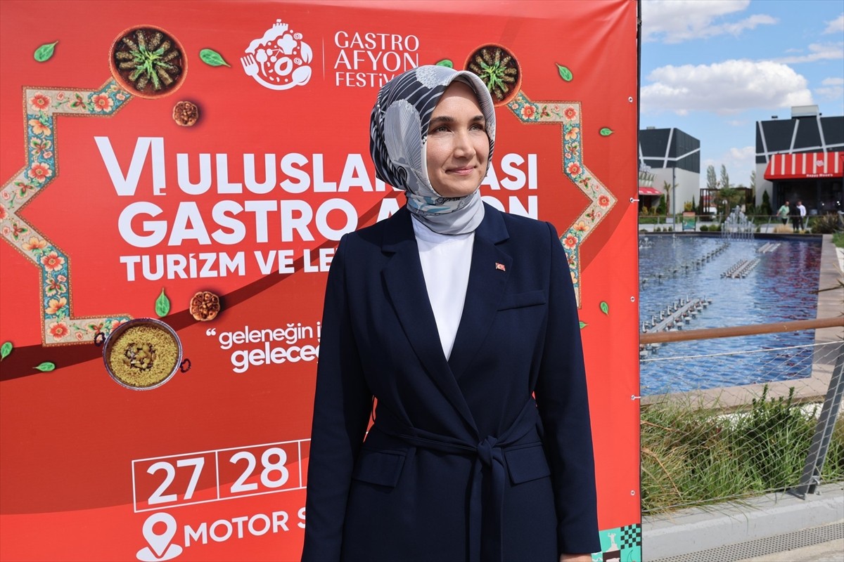 Afyon'da 6. Uluslararası Gastronomi ve Lezzet Festivali Yapılacak