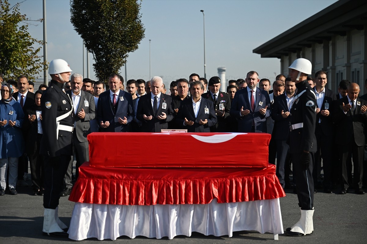 Ayşenur Ezgi Eygi'nin Cenazesi İstanbul'a Getirildi