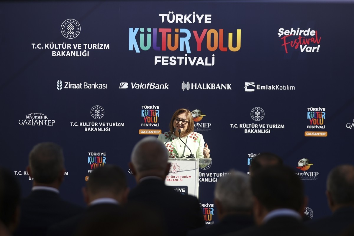 Gaziantep Kültür Yolu Festivali'nde Tarihi Eserler Dünyaya Tanıtılacak