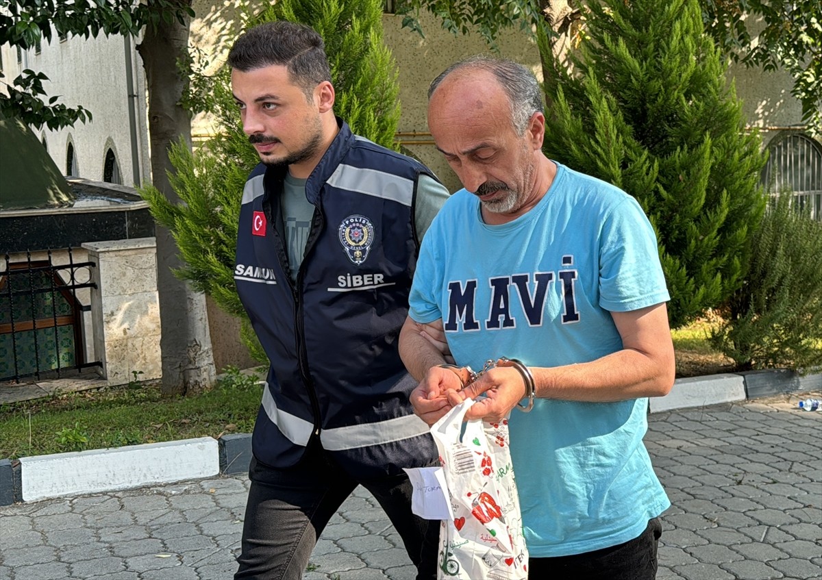 Samsun'da Yasa Dışı Bahis Operasyonu: 3 Şüpheli Gözaltına Alındı