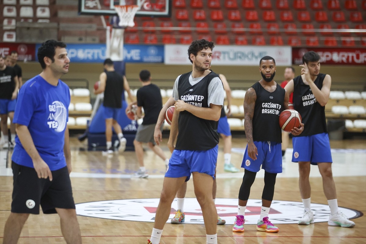 Gaziantep Basketbol, Yeni Sezona Galibiyetle Başlamak İçin Hazır