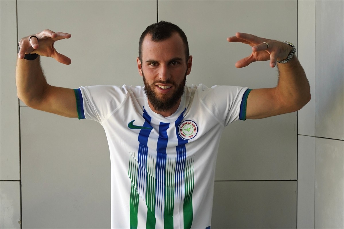 Çaykur Rizespor Vaclav Jurecka ile Anlaştı