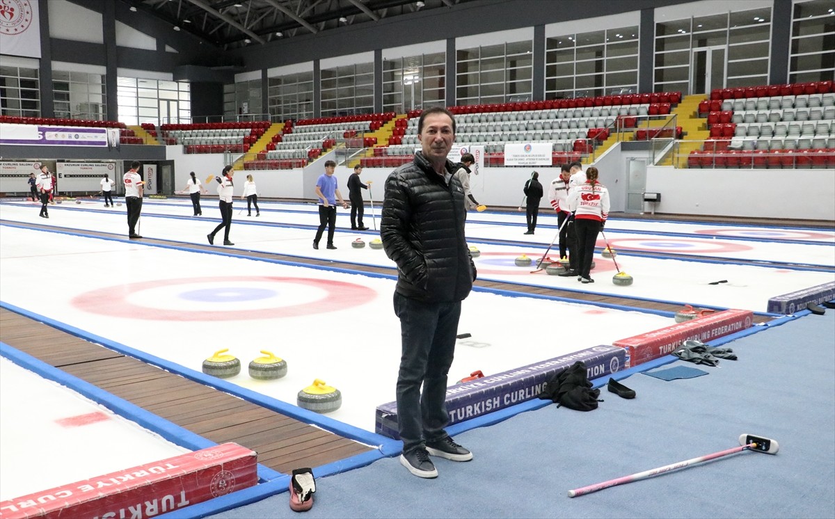 Türkiye Curling Takımının Olimpiyat Hedefi