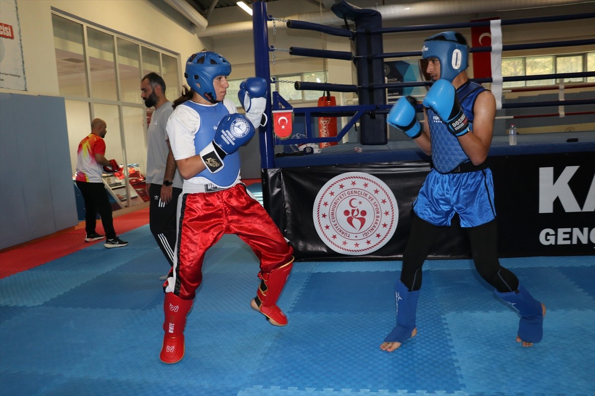 Köyden Dünya Şampiyonasına: Rabia Karataş'ın Wushu Hedefleri