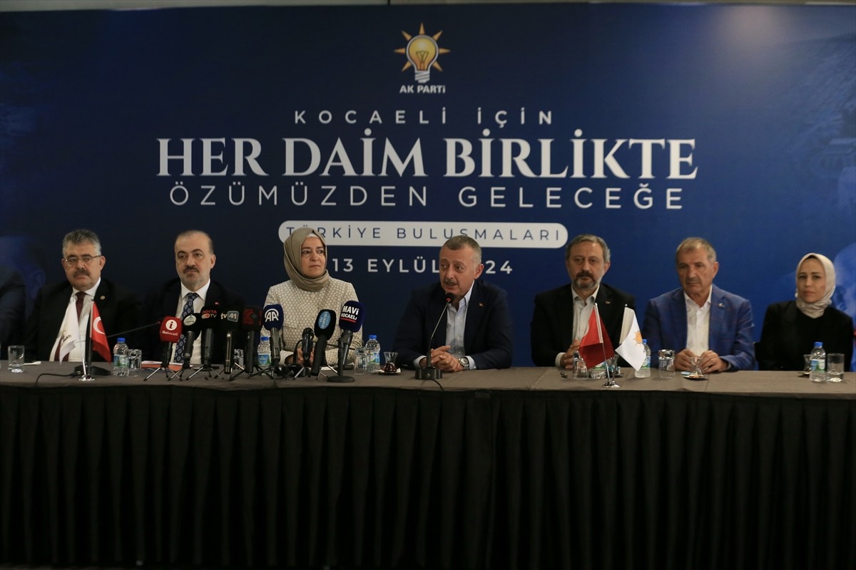 AK Parti Genel Başkan Yardımcısı Kaya, 2028 Seçim Hazırlıklarını Duyurdu