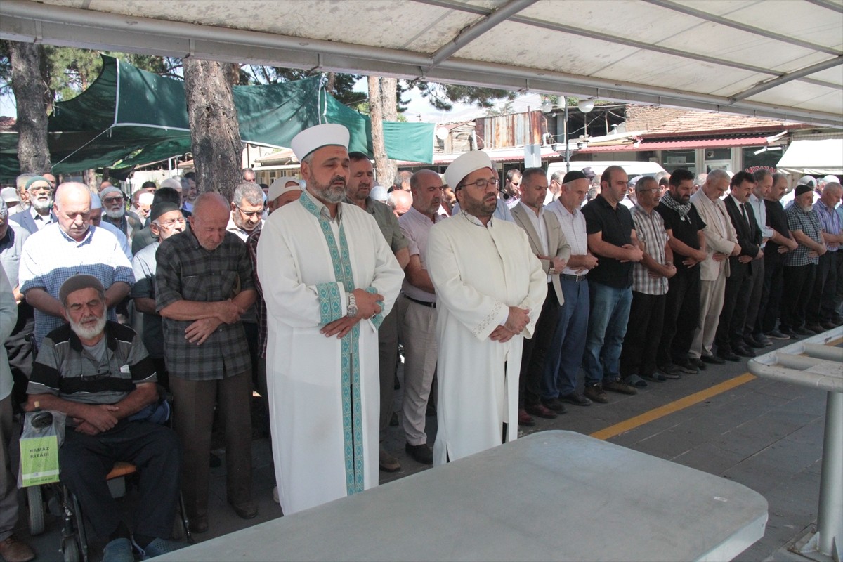 Gıyabi Cenaze Namazı: Ayşenur Ezgi Eygi İçin Erzincan'da Anma Töreni