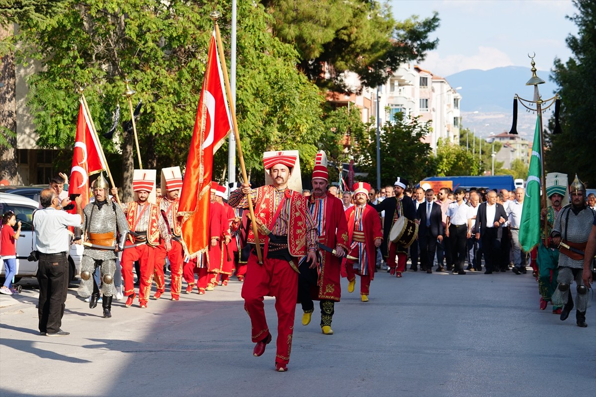 Osmancık Pırlanta Pirinç Kültür ve Sanat Festivali Başladı