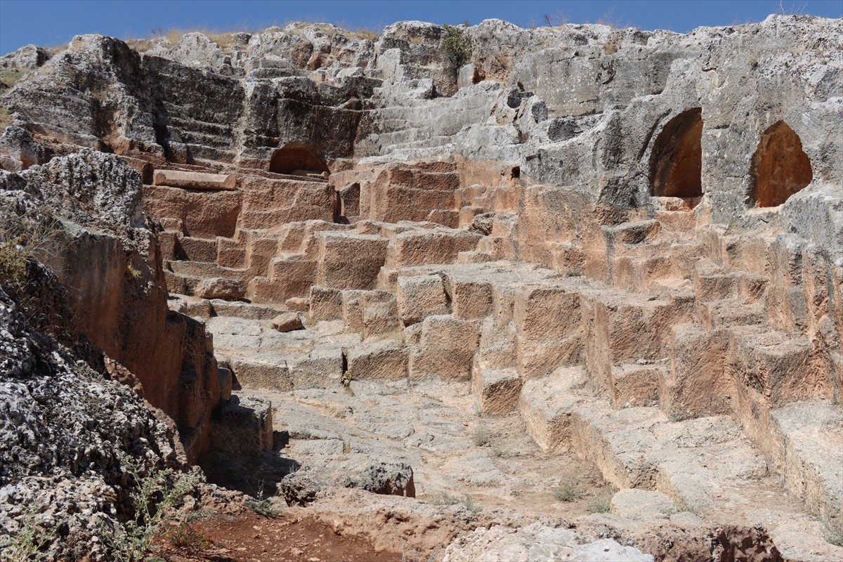 Perre Antik Kenti'nde 2024 Kazı Sezonu Sonuçlandı