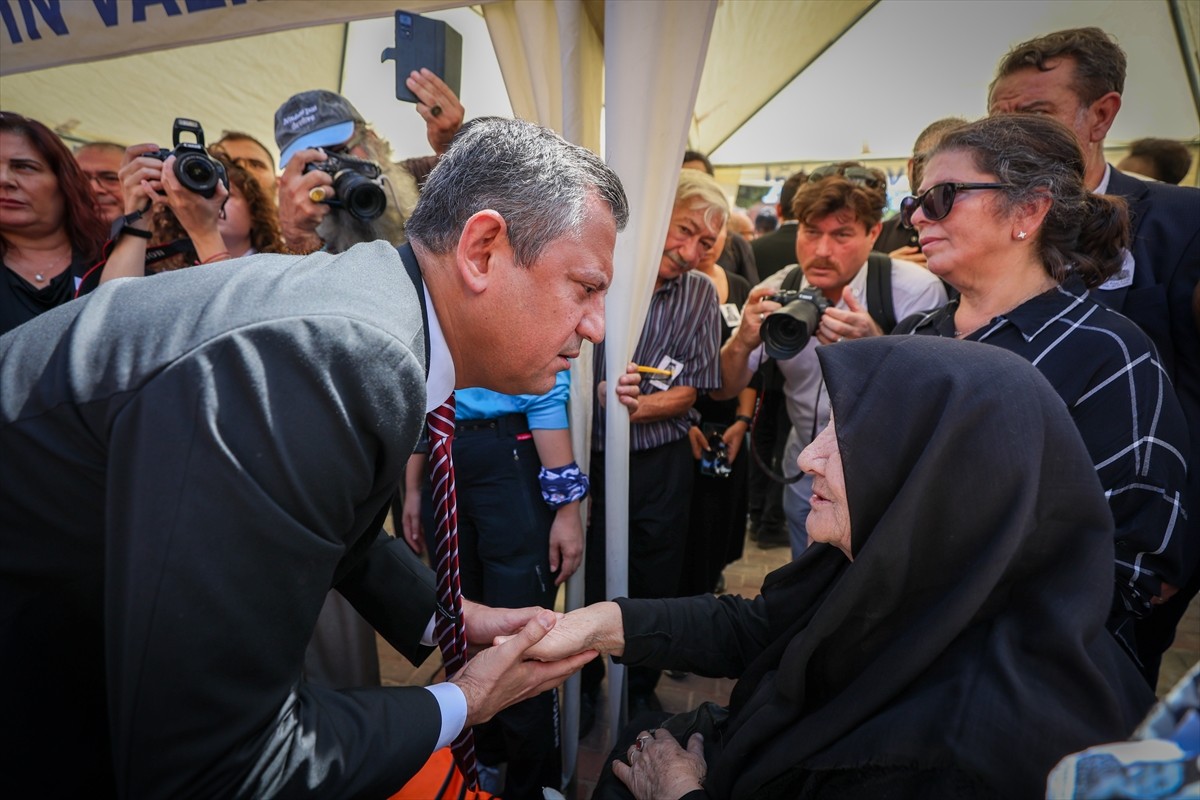 İsrail Askerleri Tarafından Şehit Edilen Ayşenur Ezgi Eygi, Didim'de Son Yolculuğuna Uğurlandı