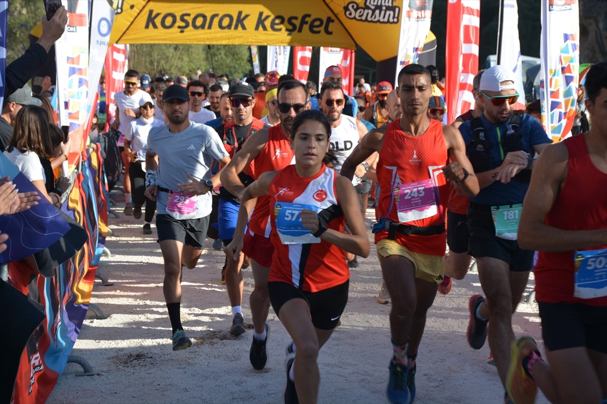 Arnica 10. Frig Ultra Maratonu, Afyonkarahisar'da Coşkuyla Başladı