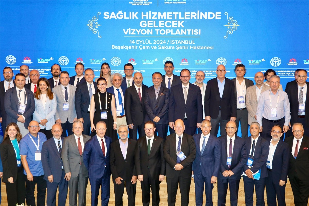 Türkiye'nin Sürdürülebilir Sağlık Yolculuğu: 2030 Vizyonu ve Eylem Planı