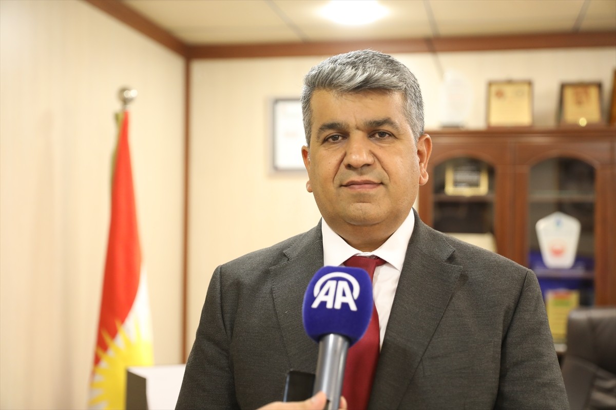 Erbil'de Su Sorununa Çözüm: 1300 Su Kuyusu Kapatılıyor