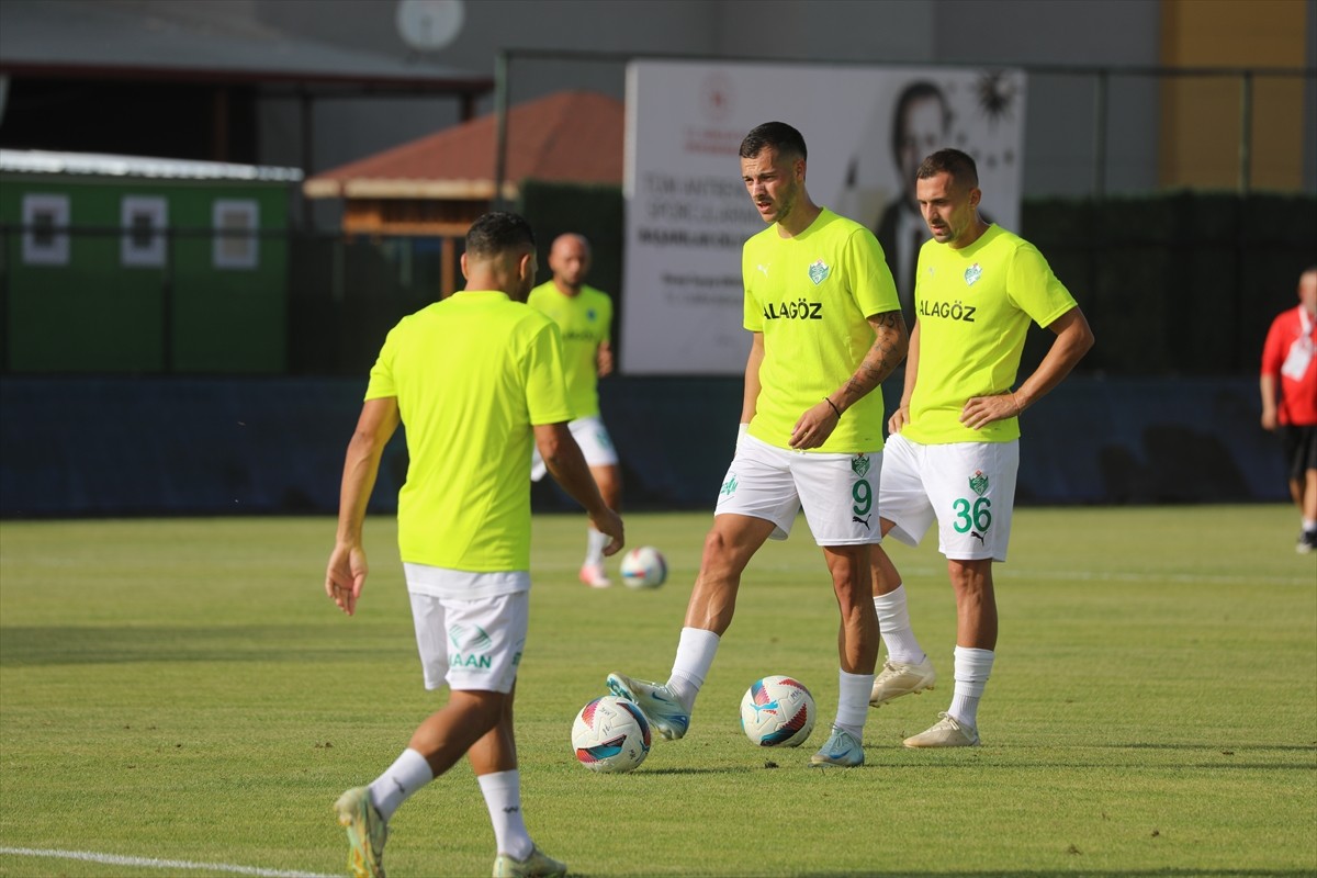 Iğdır FK'nın Transfer Dönemindeki Hızlı Hamleleri