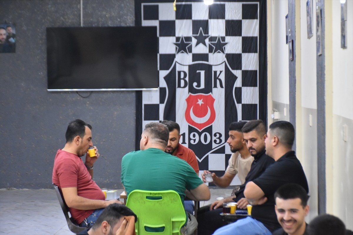 Kerkük’teki Beşiktaş Kafe: Yarım Yüzyıllık Bir Futbol Buluşma Noktası