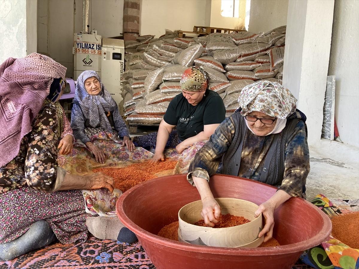 90 Yaşında Üç Arkadaşın Uzun Ömür Sırrı: Tarhana ve Dostluk