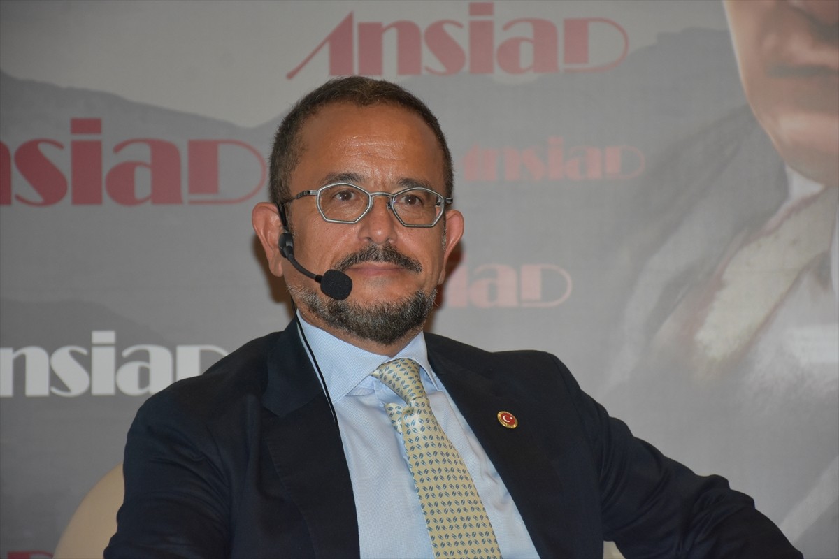 ANSİAD 11. Olağan Toplantısı: Ali Sabancı'nın İş Hayatı Üzerine Paylaşımları