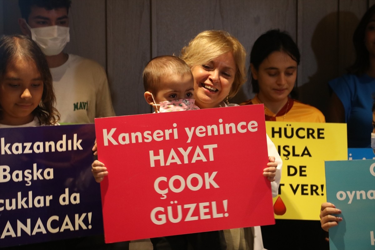 Adana'da Kemik İliği Bağışına Çağrı: Hayat Kurtarmak İçin Bir Adım Atın