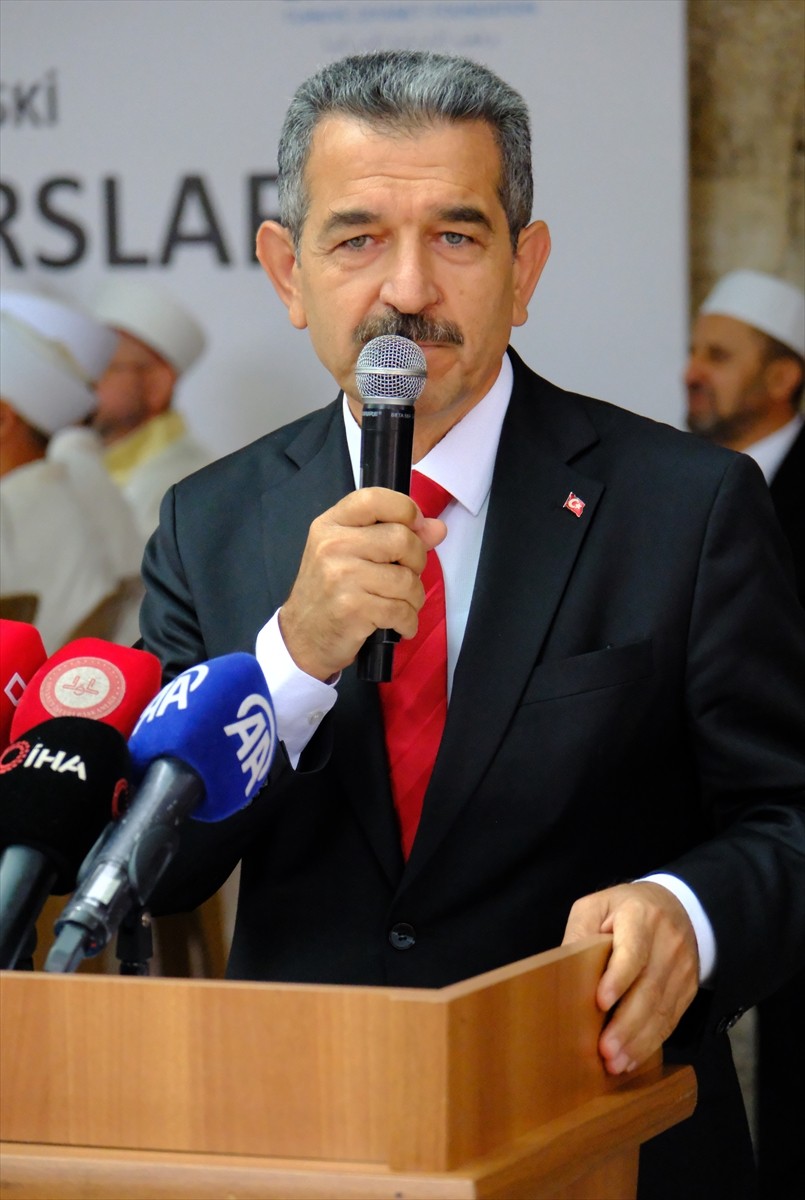 Kırklareli'nde Hafızlık İcazet Töreni Düzenlendi