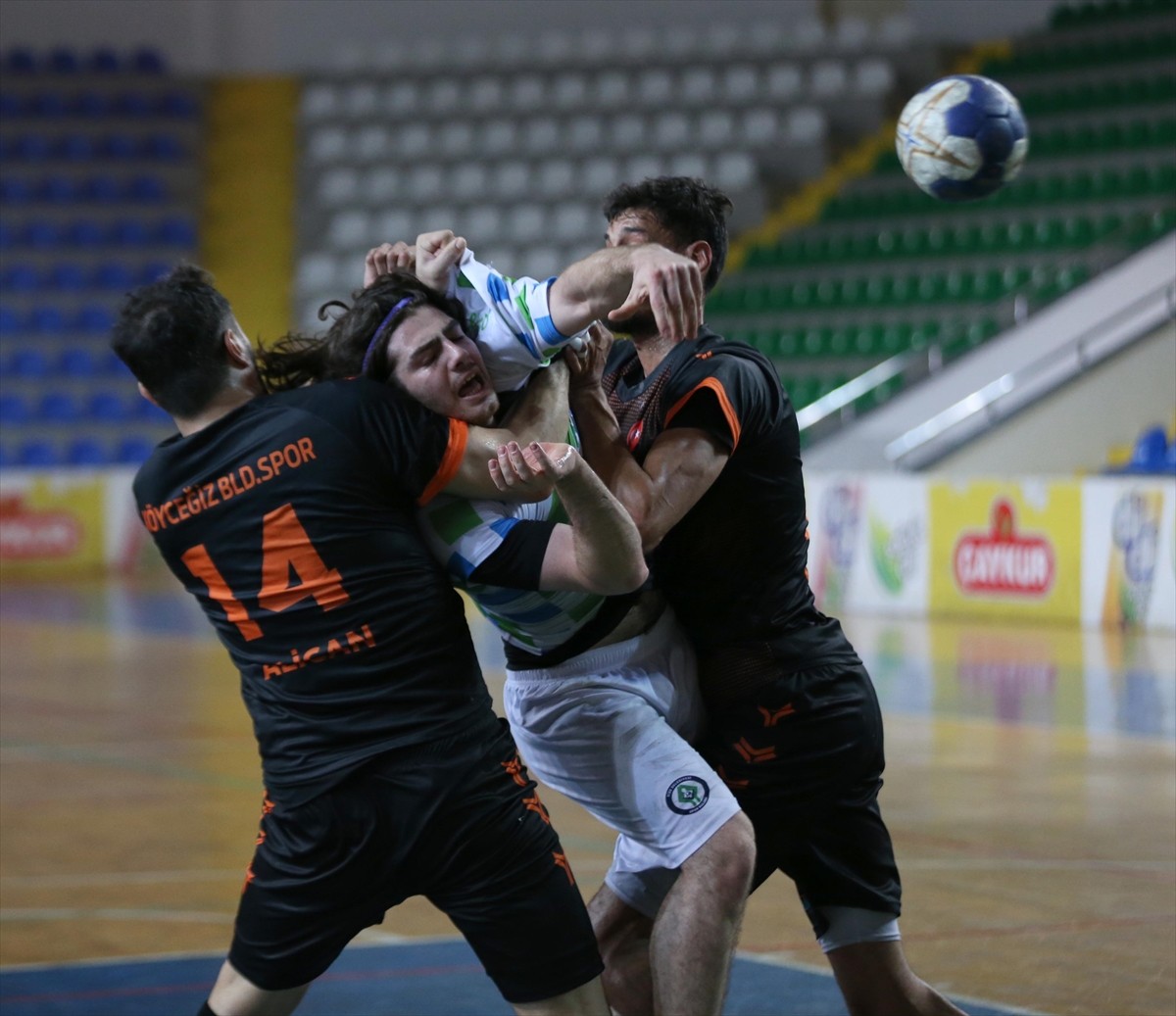Köyceğiz Belediyespor, Rize Belediyespor'u Deplasmanda Geçti