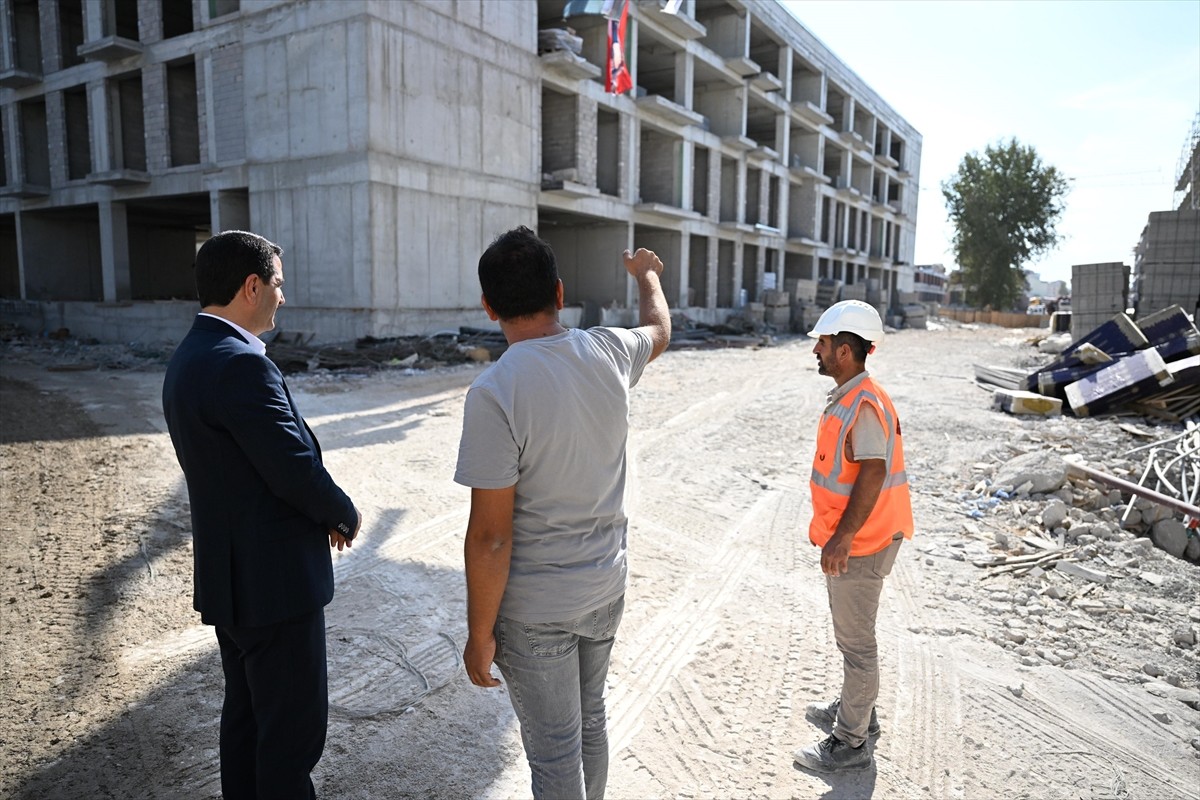 Malatya'daki Çarşı Projesi İlk Teslimat 6 Şubat 2025'te