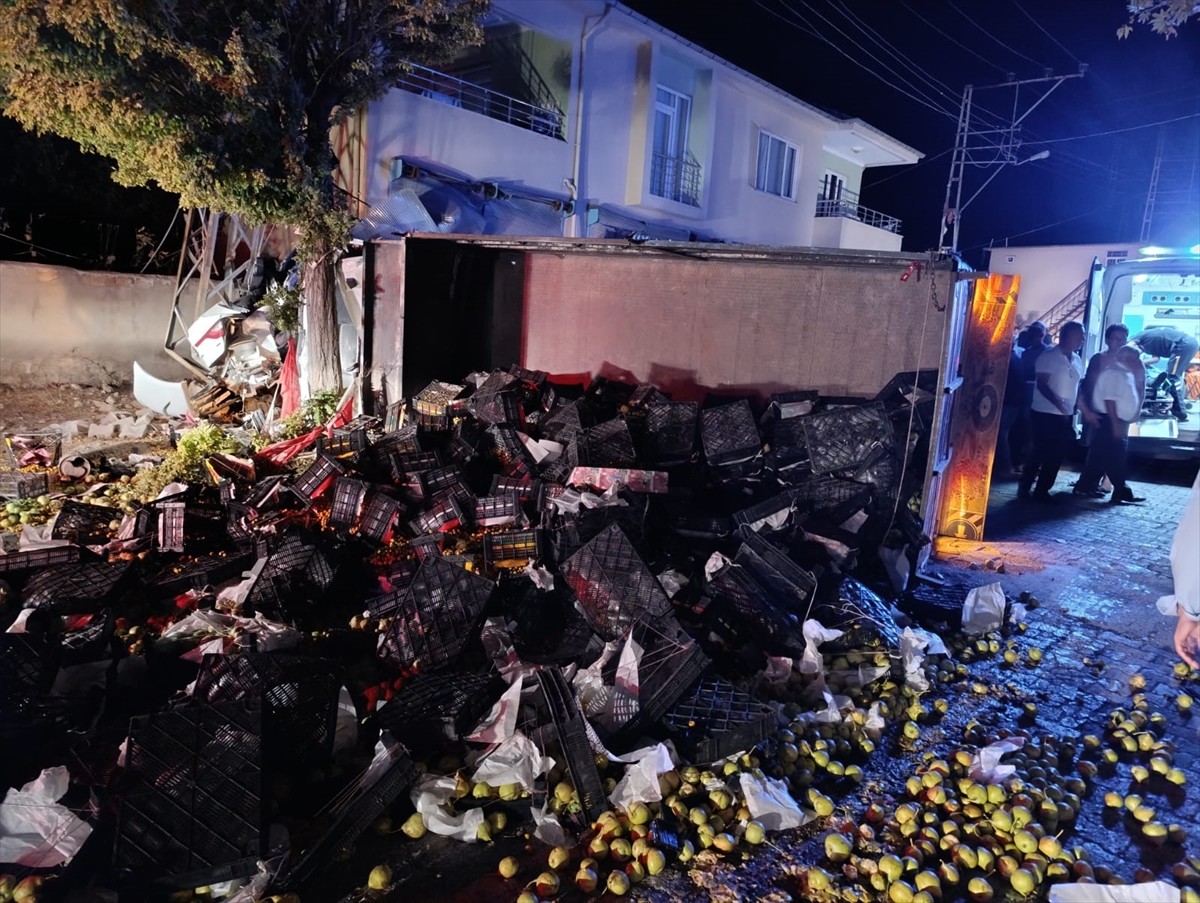 Malatya'da Zincirleme Trafik Kazası: 7 Yaralı