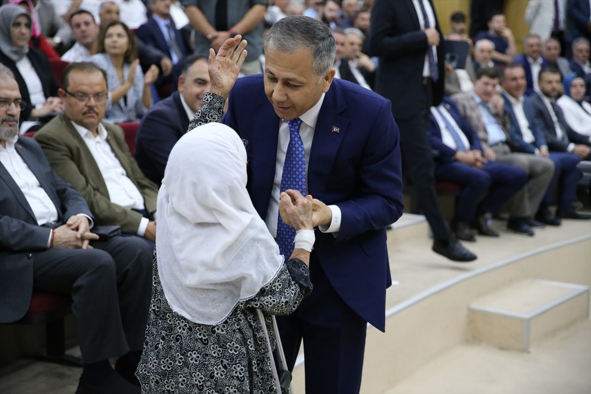 Diyarbakır'da Terörle Mücadele ve Türkiye Buluşmaları