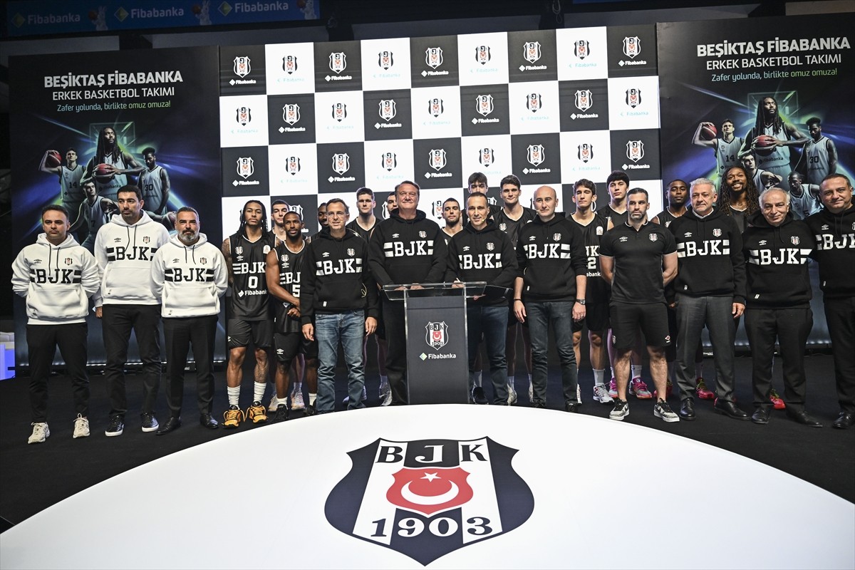 Beşiktaş ve Fibabanka'dan Önemli Sponsorluk Anlaşması