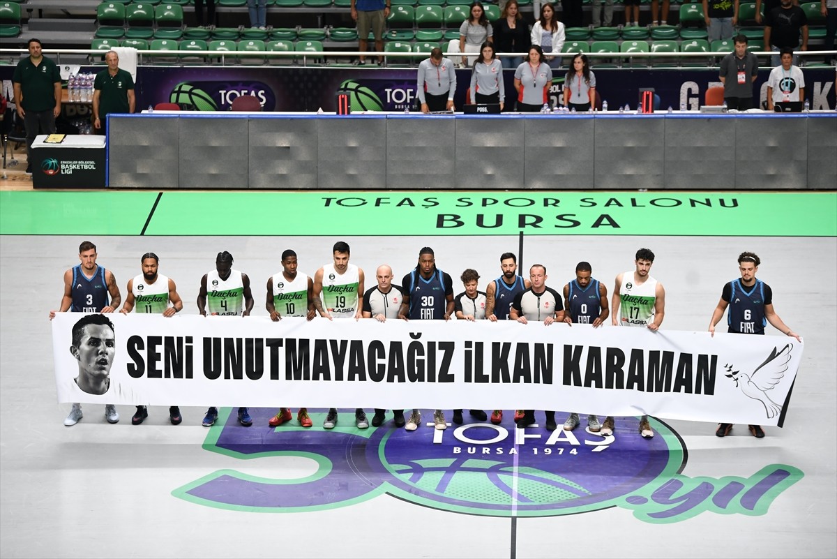 24. Cevat Soydaş Basketbol Turnuvası'nda İlk Maçlar Gerçekleşti