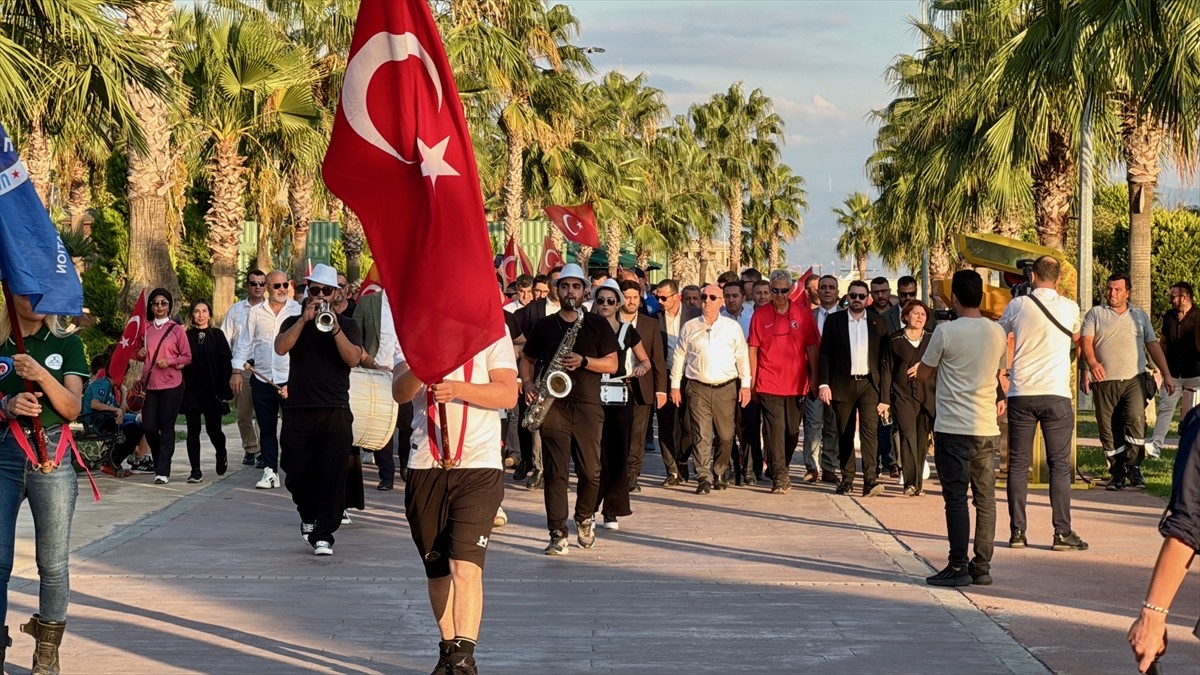 Kocaeli'de Zıpkınla Balık Avı Şampiyonası Finale Ulaştı