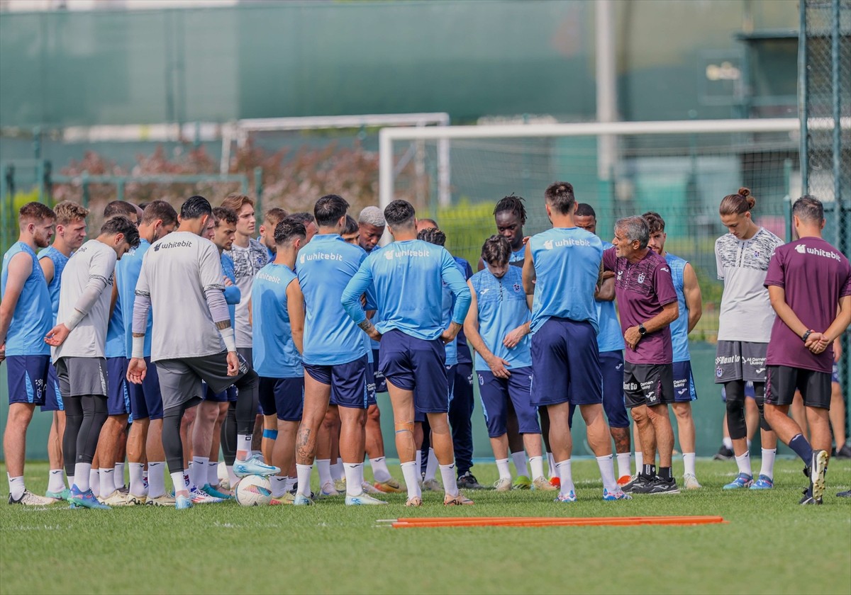 Trabzonspor Deplasmana Hazır