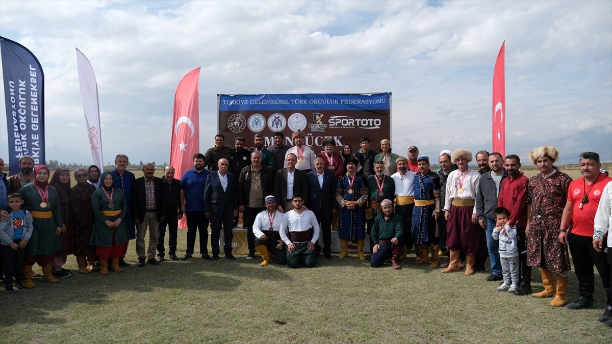 Erzincan'da Hava Koşusu Türkiye Şampiyonası Sonuçlandı