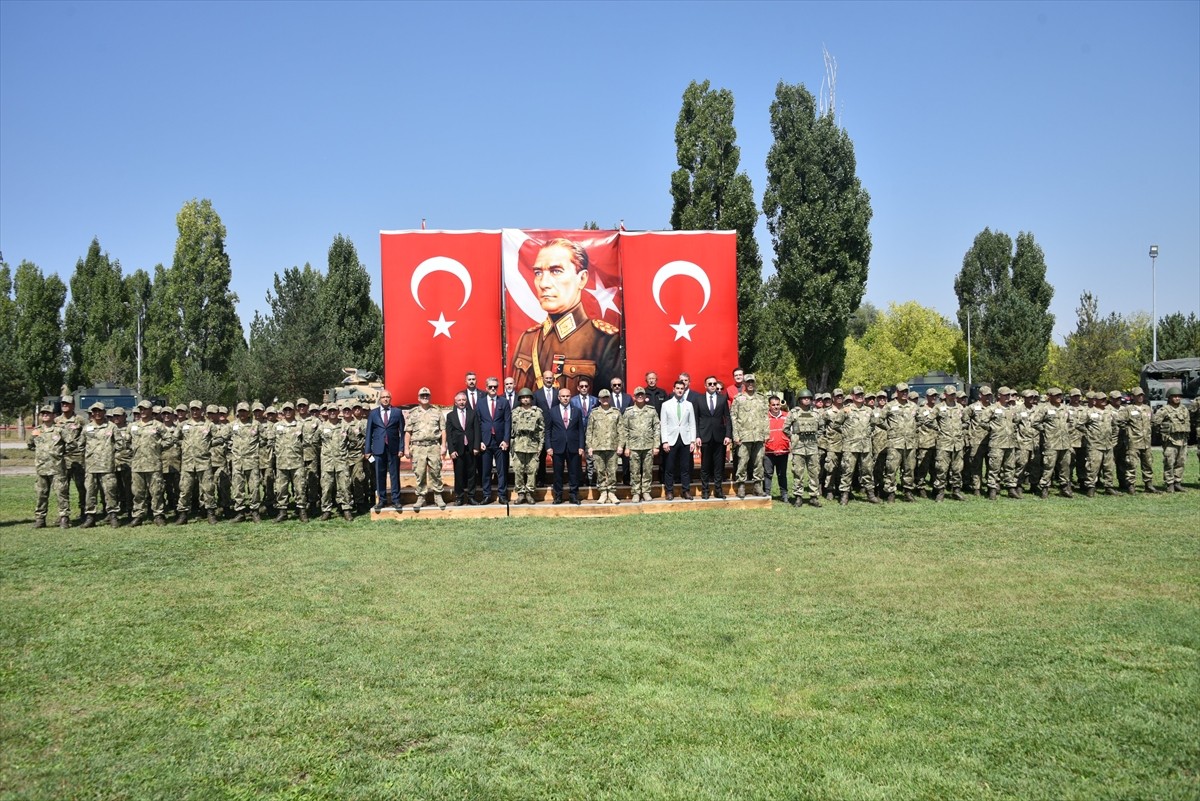 Yıldırım-2024 Seferberlik Tatbikatı Gerçekleşti