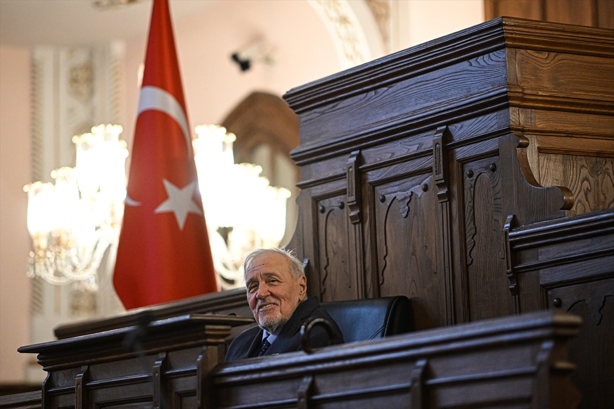 Ankara'da Türkçenin Kültürel Serüveni Semineri Düzenlendi