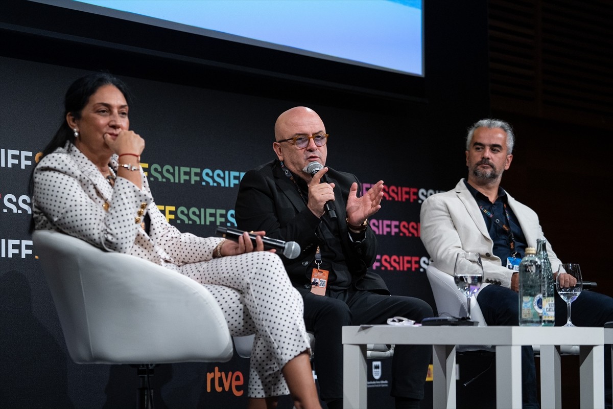 Türk Sinemasının Tanıtımı San Sebastian Film Festivali'nde Gerçekleşti