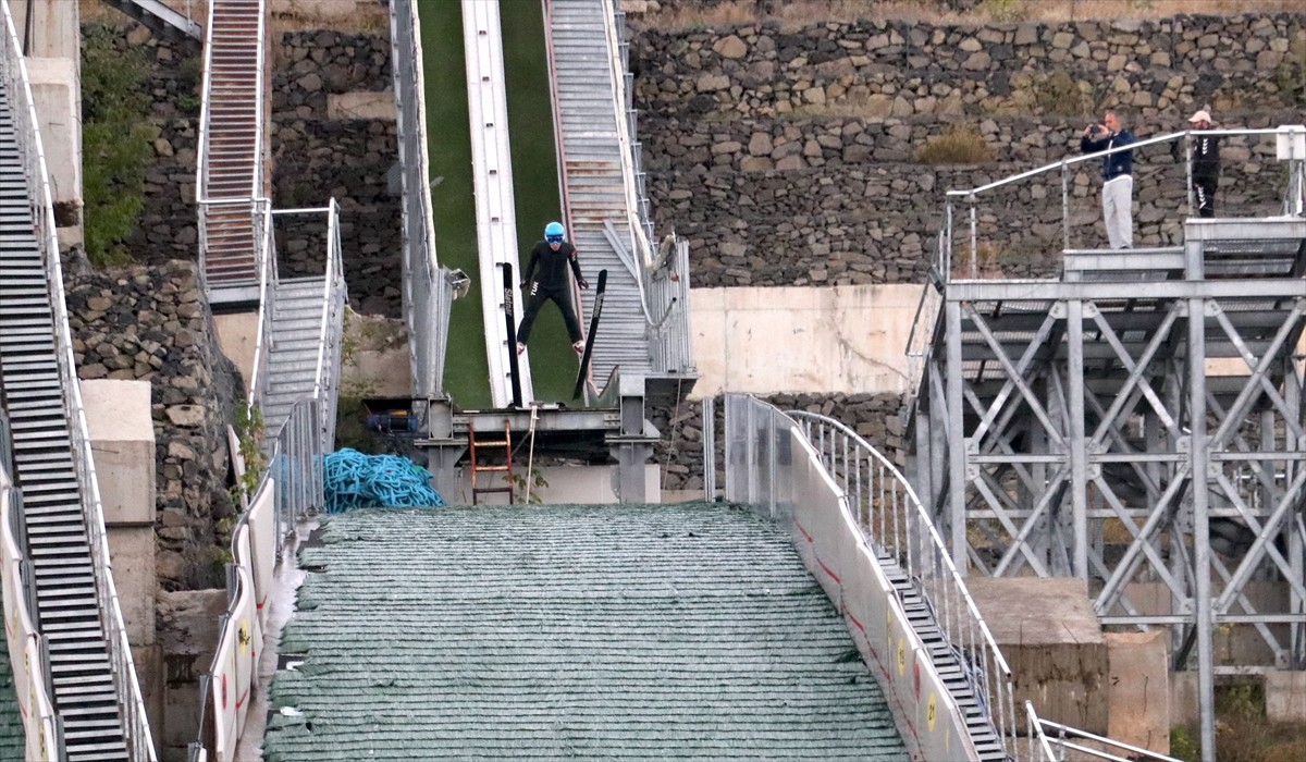 Erzurum'da Sporun Yükselişi: 89 Bin Lisanslı Sporcu ile Öne Çıkıyor