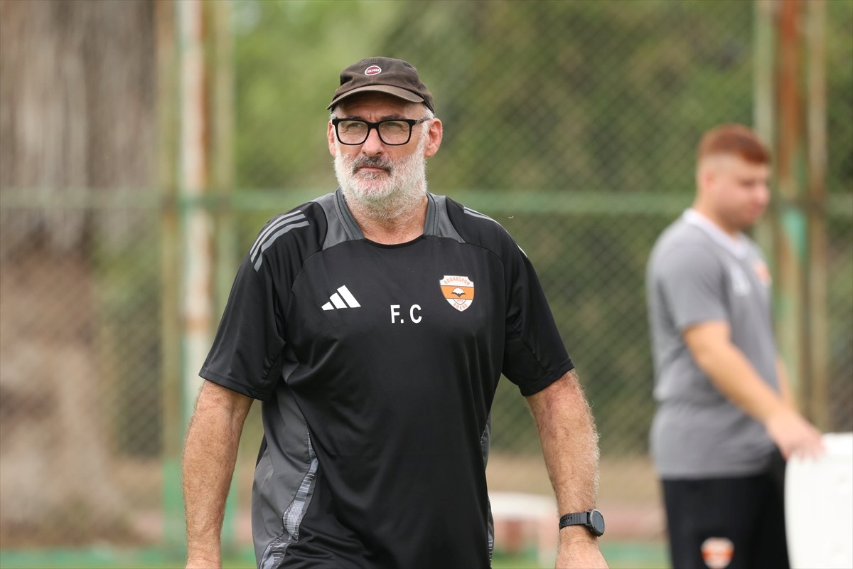 Adanaspor, François Ciccolini ile Ayrıldı