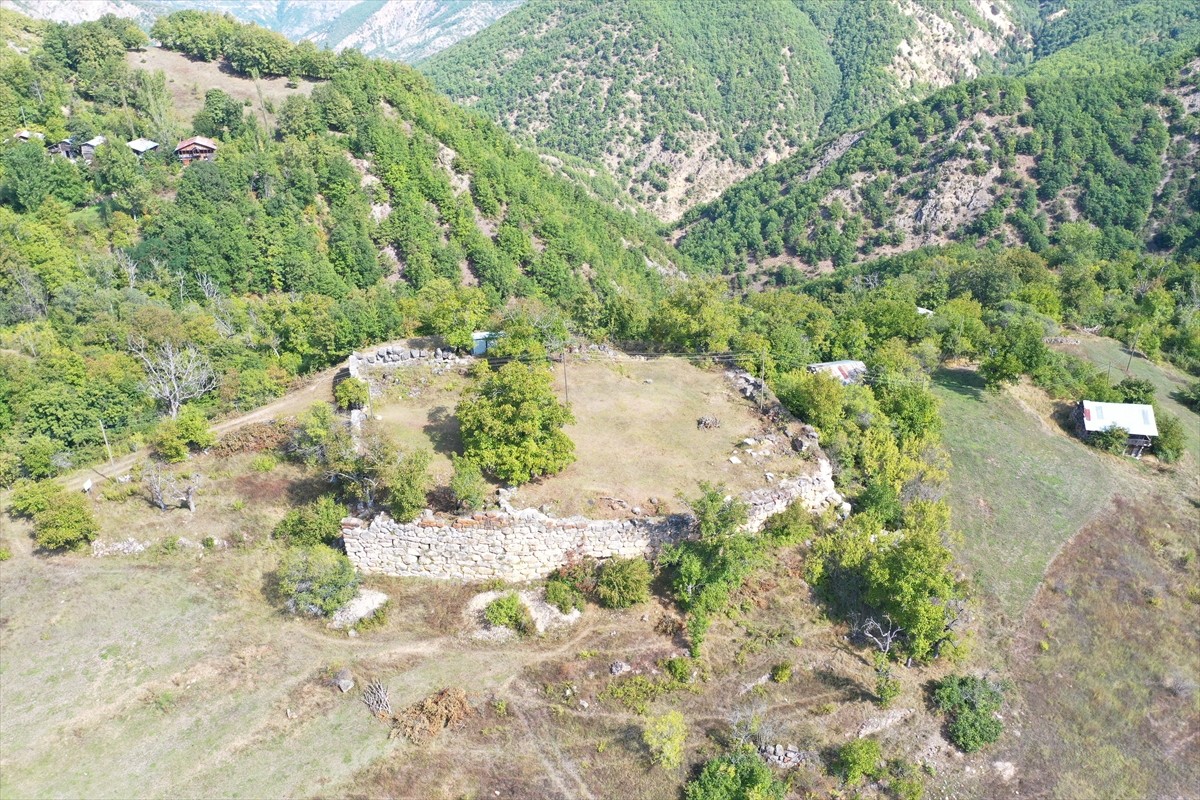 Artvin'de Jeoradar ile Arkeolojik Çalışmalar