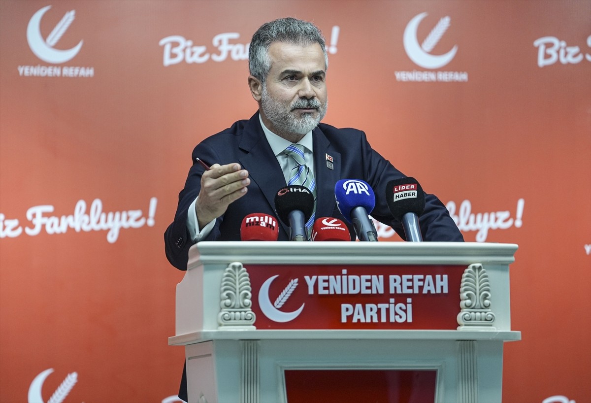 Yeniden Refah Partisi, Üçüncü İttifak Formülünü Önerdi