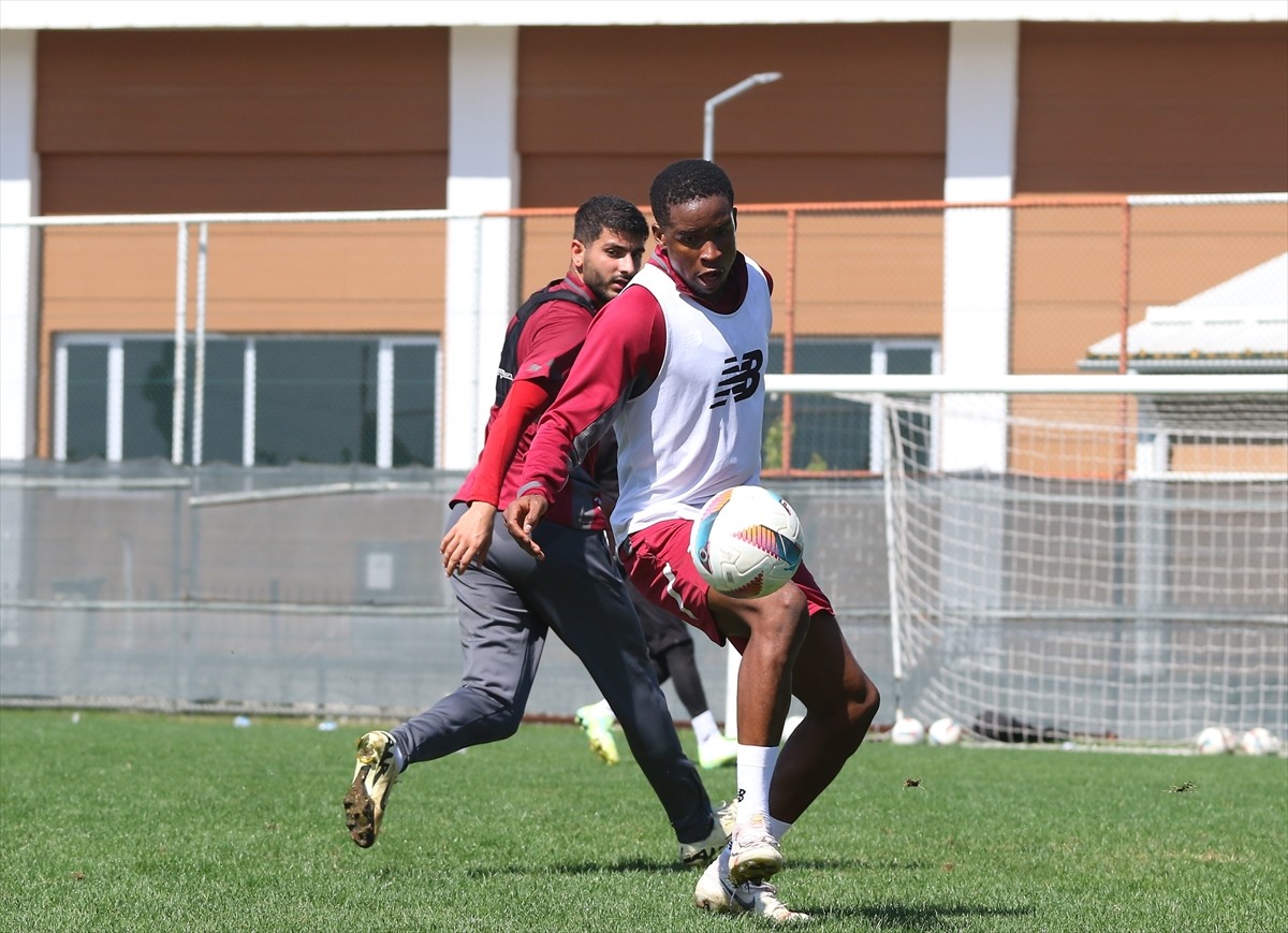 Boluspor, Manisa FK Maçı İçin Hazırlıklarını Sürdürüyor